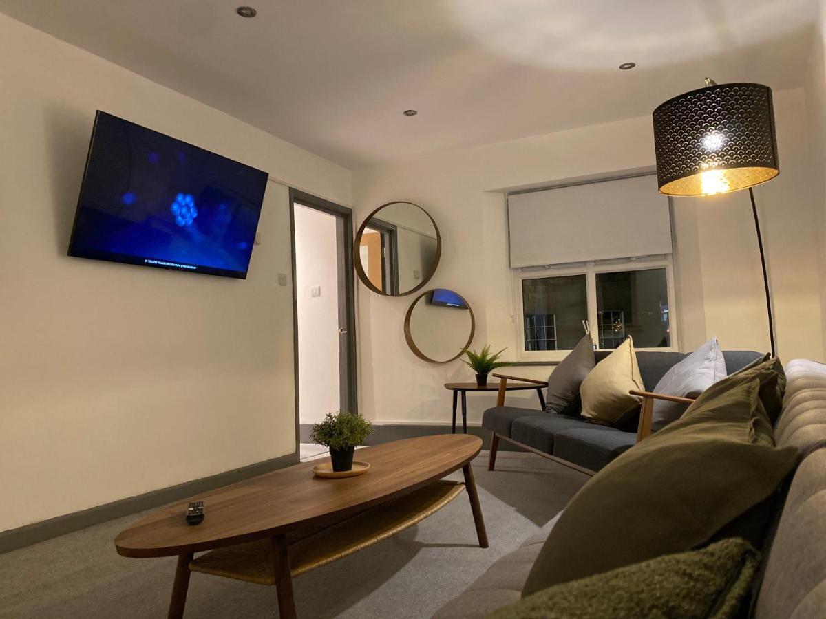 Spacious City Centre Property Lancaster Exterior foto